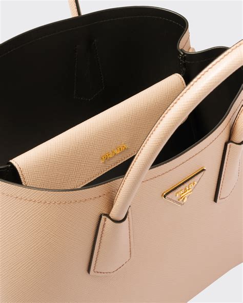 prada double bag saffiano|prada saffiano outlet.